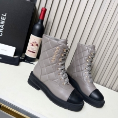 Chanel Boots